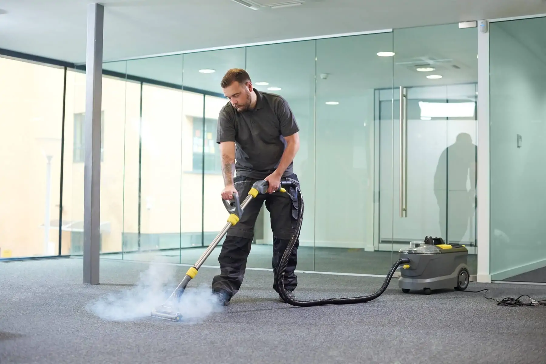 Reliable Cleaning Services by The Pristine Team