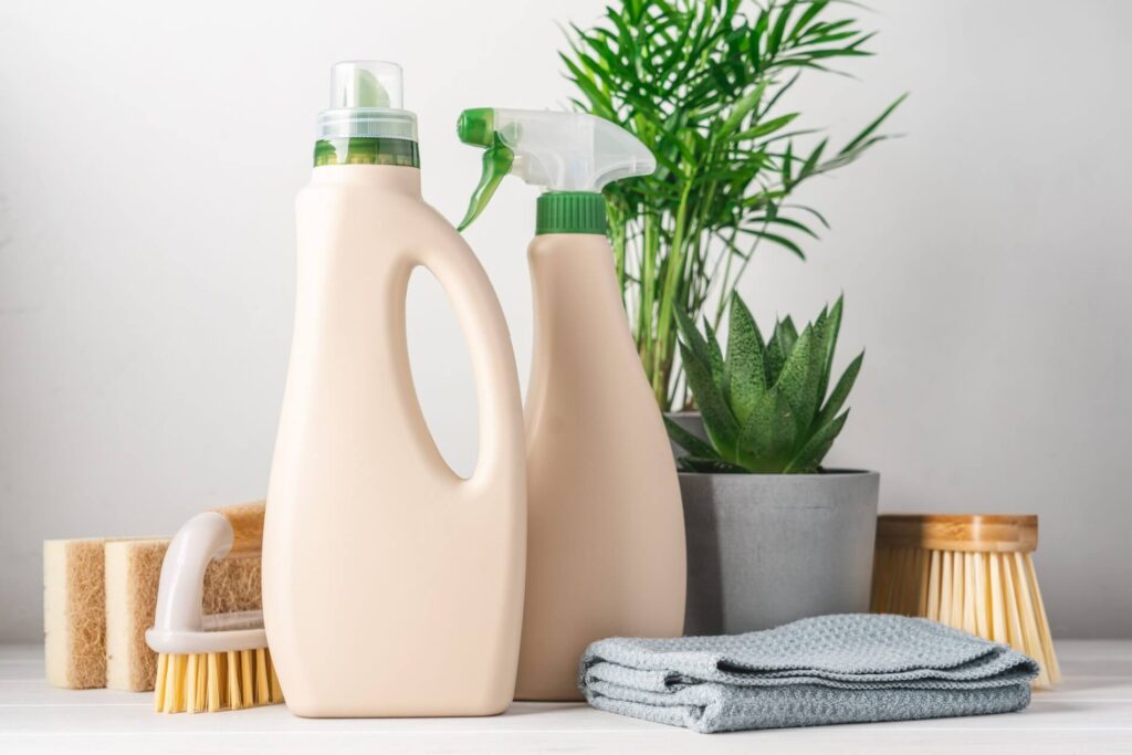 The Benefits of Choosing Eco-Friendly Cleaning for Your Home & Office