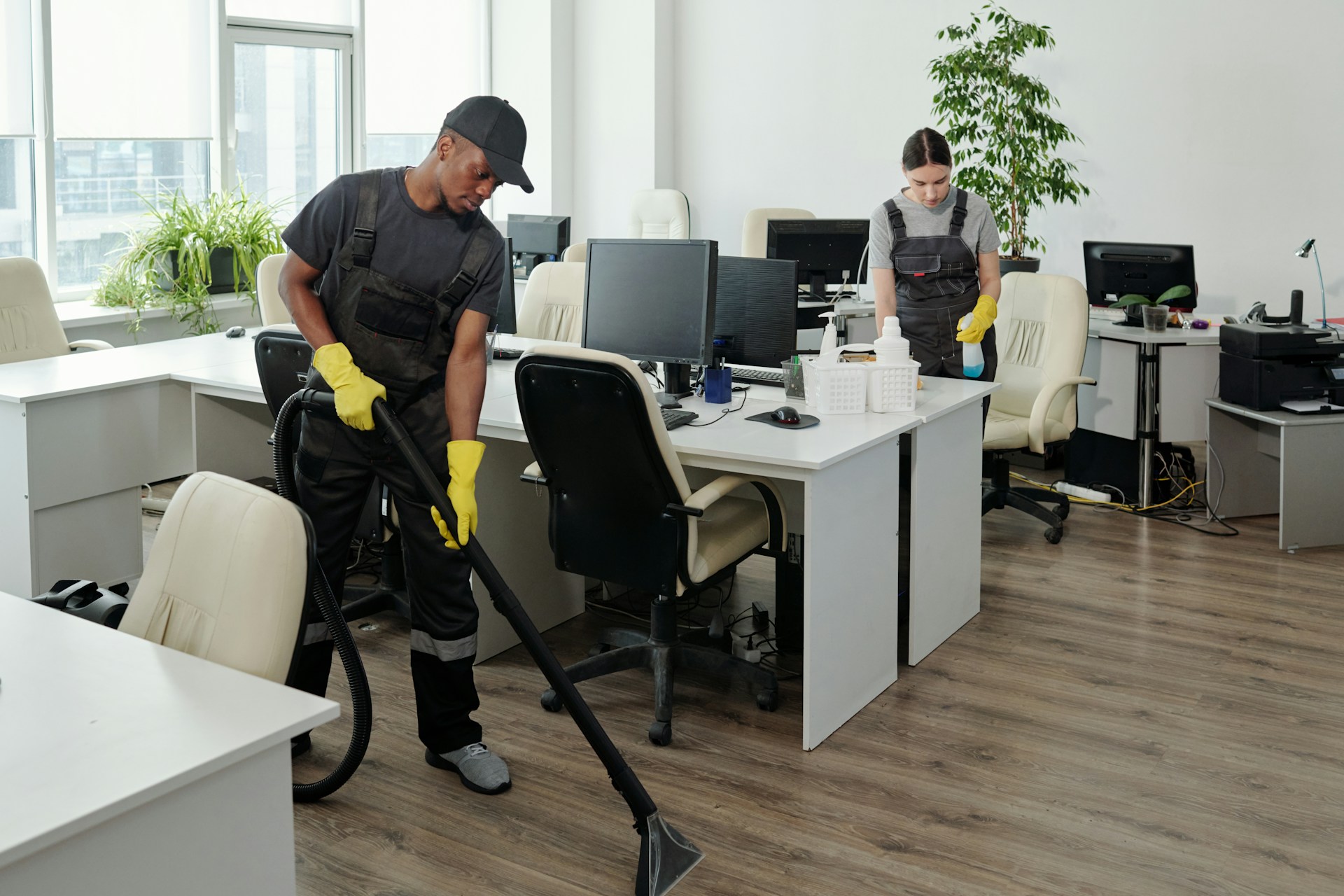 Professional Office Cleaning in Birmingham