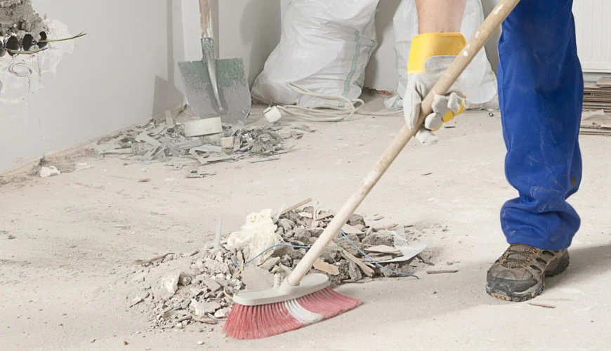 After Construction Cleaning Solihull