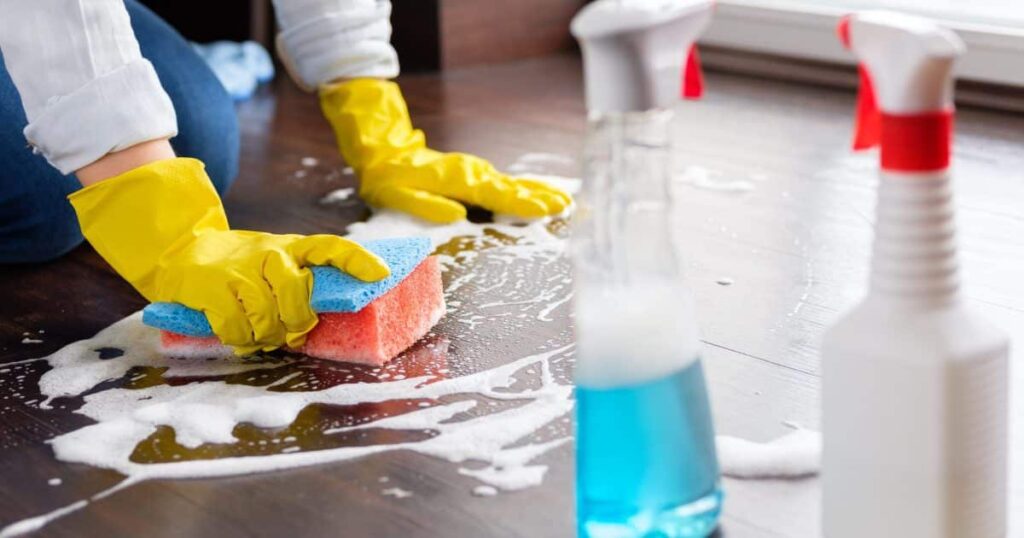 Why Deep Cleaning Is Essential for Health